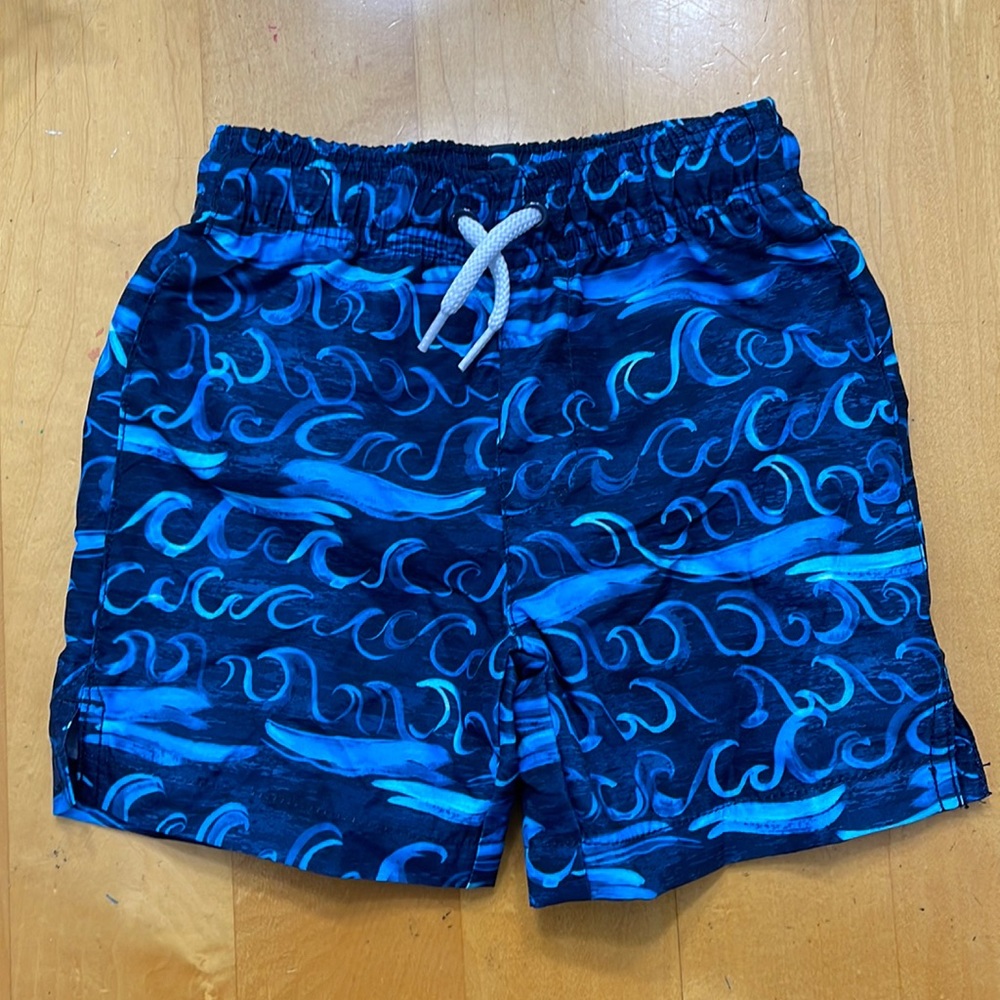 The Childrens Place brand Place Sport Boys Swim Trunks Bathing Suit Size 2T